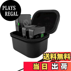 �y���������zRODE Microphones ���[�h�}�C�N���t�H���Y Wireless PRO ���C�����X �v�� �f���A���`�����l�����C�����X�}�C�N�V�X�e�� WIPRO