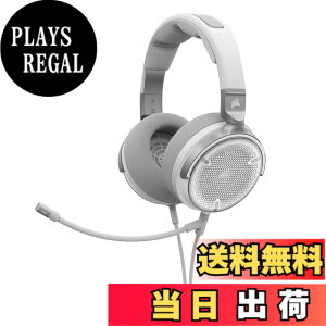 �y���������zCORSAIR VIRTUOSO PRO �Q�[�~���O�w�b�h�Z�b�g �}�C�N�t�� �C���[�p�b�h�����\ 3.5mm�ڑ� �P��w�����}�C�N�t�� �z���C�g CA-9011371-AP