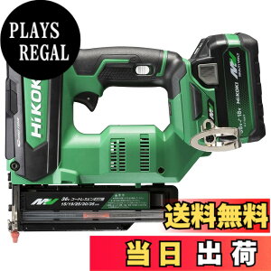 �y���������zHiKOKI(�n�C�R�[�L) 36V �[�d�� �s���B�ŋ@ NP3635DA �o�b�e���[1�E�[�d��E�P�[�X�t �g�p�s���B����15~35mm NP3635DA(XPZ)