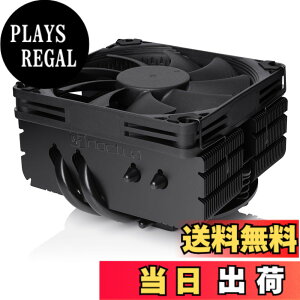 �y���������zNoctua NH-L9x65 chromax.black �v���~�A�����[�v���t�@�C��CPU�N�[���[�i65mm�A�u���b�N�j