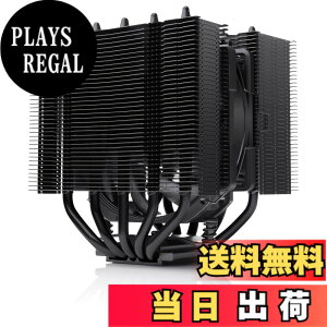 �y���������zNoctua NH-D12L chromax.black, ���[�n�C�g�f���A���^���[CPU�N�[���[�i120mm�A�u���b�N�j