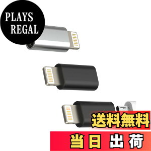 �y���������zMicro USB to Lightning�W���b�N�A�_�v�^�[�i3����j�[�d�P�[�u���ϊ��� �Ή�iPhone 14 13 12 11 Pro MAX 7 8 Plus X SE XS XR �Ή�iPad Air Android�I�X to Apple���X�ϊ�