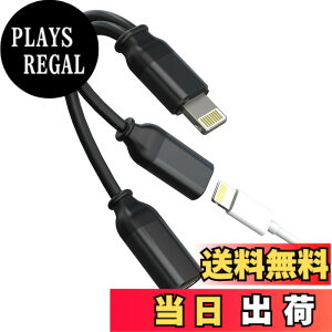 �y���������zLightning�C���z���W���b�N�A�_�v�^�[�i2in1�j�I�[�f�B�I�ϊ��� �}�C�N�t���C���z���[�dAUX�ԍ� Apple �Ή�iPhone 14 13 12 11 Pro Max �Ή�iPad Air Mini�p�h���O��
