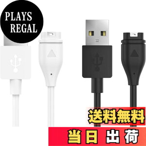 �y���������z�y2�{�Z�b�g�z MoKo �K�[�~���p�[�d�P�[�u�� USB �`���[�W�P�[�u�� 1m �[�d�� �f�[�^�]�� �}���[�d Vivoactive6/5/4/3�AFenix8/7/7S/7X/6/5�AForerunner970/570/265/165/965/55�AVenu4/3�AInstinctE/3/2/2X�AApp