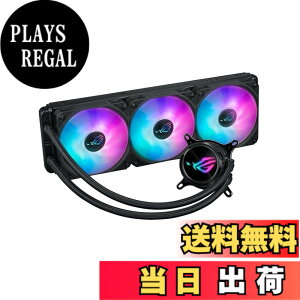 �y���������z�y����zASUS CPU�N�[���[ 360mm �I�[���C������ AIO ���� ROG STRIX LC III 360 ARGB �� �������K�㗝�X�i