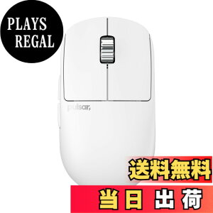 �y���������zPulsar Gaming Gears X2H eS ���C�����X �Q�[�~���O�}�E�X ���y�� 65�O���� ���E�Ώ� 2.4Ghz 1ms 26000 DPI Optical Sensor PAW3395 �������K�i