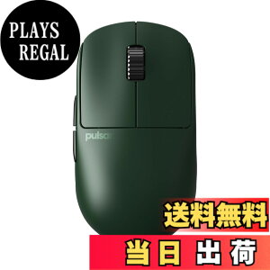�y���������zPulsar Gaming Gears X2H eS ���C�����X �Q�[�~���O�}�E�X ���y�� 65�O���� ���E�Ώ� 2.4Ghz 1ms 26000 DPI Optical Sensor PAW3395 �������K�i
