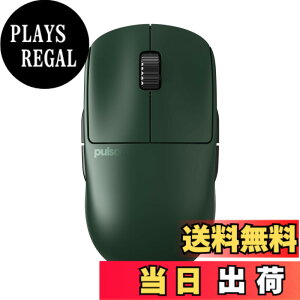 �y���������zPulsar Gaming Gears X2A eS ���C�����X �Q�[�~���O�}�E�X ���y�� 69�O���� ���E�Ώ� 2.4Ghz 1ms 26000 DPI Optical Sensor PAW3395 �������K�i
