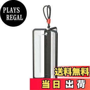 �y���������zHEXAR CL6 �[�d��LED�����^�� �y�D������ �X�}�[�g���[ �z ���������߂� LED�����p�l�� IP54 ���i�K���� �d���F �L�����v �h�� �y�u���b�N�z