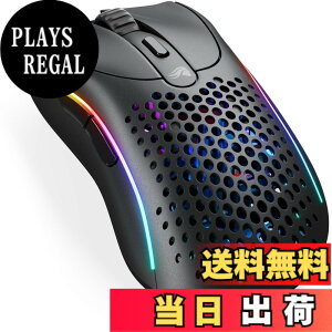 �y���������zGlorious Model D 2 Wireless Matte Black �L���E�����Ή� �Q�[�~���O�}�E�X GLO-MS-DWV2-MB MS0719