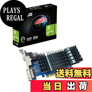 �y���������zASUS 1�X���b�g�T�C�Y�Ŋ��S�t�@�����X����������GT 710�r�f�I�J�[�h GT710-SL-2GD5-BRK-EVO/�������K�㗝�X�i