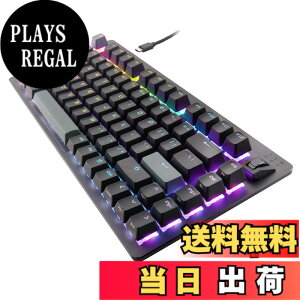 �y���������z�G���R�� �Q�[�~���O�L�[�{�[�h V custom VK720A ���s�b�h�g���K�[���� �L�� ���E�� ���C���A�i���O���m�X�C�b�`���� 75%�T�C�Y US�z�� �u���b�N TK-VK720ABK-EN