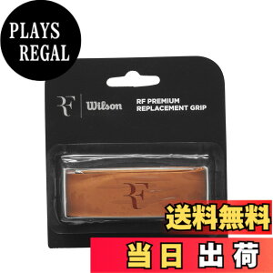 �y���������zWilson(�E�C���\��) �e�j�X �o�h�~���g�� �O���b�v�e�[�v RF PREMIUM REPL GRIP (RF �v���~�A�����v���C�X�O���b�v) 1���� WR8444201001 �u���b�N