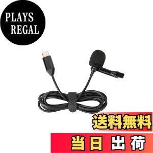 �y���������zMAXOLA For Insta360 Ace Pro/Ace/Insta360 X4�Ή� �O�t���}�C�N Type-C�}�C�N �N���b�v������ (For Insta360 X4�p)