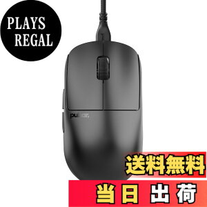 �y���������zPulsar Gaming Gears X2 Wired Medium �L���Q�[�~���O�}�E�X ���y�� 51�O���� 1ms 26000 DPI Optical Sensor PAW3395 �������K�i