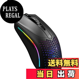 �y���������zGlorious Model O 2 Mini Matte Black �y�� �L�� �Q�[�~���O�}�E�X GLO-MS-OMV2-MB MS0738