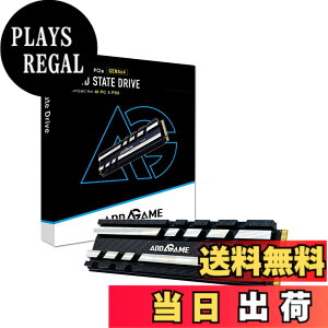 �y���������zAddlink G55H 2TB PCIe 5.0 Gen5 NVMe M.2 SSD �q�[�g�V���N�t�� - �ő� 10,300MB/ s - �Q�[���ɍœK - ����SSD - PC�����PS5�ƌ݊������� (aJP2TBG55HM2P)