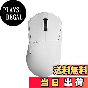�y���������zPulsar Gaming Gears X3 ���C�����X �Q�[�~���O�}�E�X ���y�� 55�O���� 1ms 32000 DPI Optical swhich XS-1 Flagship Sensor �������K�i