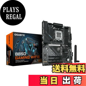 �y���������zGIGABYTE B850 GAMING WIFI6 - AMD Ryzen �p ATX �X�^���_�[�h�E�Q�[�~���O�}�U�[�{�[�h MB6676