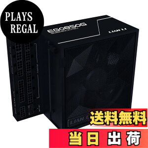 �y���������zLIANLI ATX 3.1 PC�d�� EDGE GOLD 850 BK L-shape�f�U�C�� 80PLUS GOLD�F�� �t�����W�����[ LL-EDGE GOLD 850W BK ���{���K�㗝�X�i
