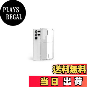 �y���������zYOREMEI Galaxy S24 Ultra�P�[�X�N���A �J�[�h���[�T���X���M�����N�V�[s24�E���g���P�[�X���^ �ϏՌ� �y�� ����TPU Galaxy s24 Ultra SC-52E/SCG26�p�J�o�[�w�ʃJ�[�h���ꃏ�C�����X�[�d�Ή� 