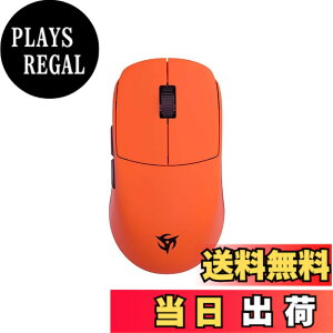 �y���������zVaxee x Ninjutso ���C�����X�Q�[�~���O�}�E�X Sora 4K Orange ���� �y�� FPS ���{���K�㗝�X�i