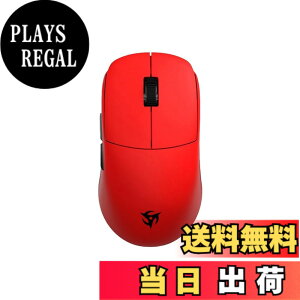 �y���������zVaxee x Ninjutso ���C�����X�Q�[�~���O�}�E�X Sora 4K Red ���� �y�� FPS ���{���K�㗝�X�i