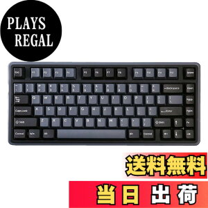 �y���������zVarmilo �Q�[�~���O�L�[�{�[�h ���s�b�h�g���K�[ Minilo75 HE ���C�X�C�b�` �z�b�g�X���b�v 75% Classic Black ���{���K�㗝�X�i