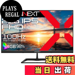 �y���������zJAPANNEXT 21.5�C���` IPS�p�l������ �t��HD(1920x1080)�𑜓x �t�����j�^�[ JN-IPS215F2 sRGB:98% HDMI VGA �y2�N�z