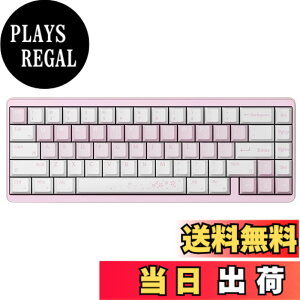 �y���������zVarmilo �Q�[�~���O�L�[�{�[�h ���s�b�h�g���K�[�Ή� ���C�X�C�b�` Muse 65 Sakura 65% �z�b�g�X���b�v ���{���K�㗝�X�i