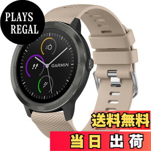 �y���������z�o���h �R���p�`�u��Garmin Vivoactive6/5/Forerunner 570 42mm/Approach S50/S44/Forerunner 165 / 165 Music/ 245 / 245 Music �����x���g �_��V���J�Q�����X�g�o���h
