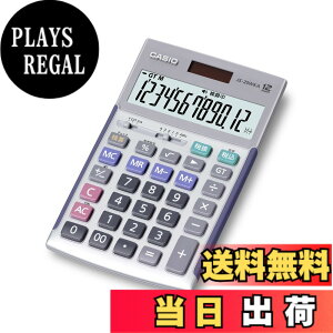 �y���������z�J�V�I �{�i�����d�� 12�� ���Z�@�\ �W���X�g�^�C�v �V���o�[ JS-20WKA-SR-N �O���[���w���@�K�� �G�R�}�[�N�F��