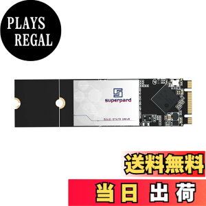 �y���������zSuperpard SSD M.2 2280 128GB SATA3 6Gb/s 3D NAND ���� �����]�� �f�[�^�ی� ���ϋv �m�[�g�p�\�R��/�f�X�N�g�b�v�p�\�R���K�p �ȓd��(M.2 2280 128GB)
