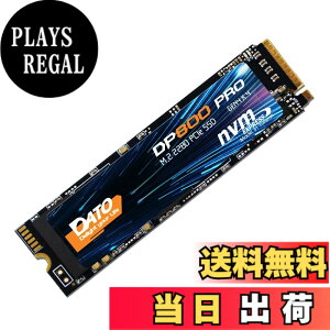 �y���������zDATO SSD M.2 512GB ���� SSD PCIE Gen4x4 M.2 2280 NVMe nvme�m�[�g�p�\�R�� �^�u���b�g �f�X�N�g�b�v �Ή�, �f�X�N�g�b�v���ݓ����\���b�h�X�e�[�g�h���C�u, �ǂݎ��ő�5000/4600 MB/s ��p�� 