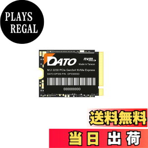 �y���������zDATO 1TB SSD M.2 2230 NVMe 1.3 PCIe Gen3x4 �����\���b�h�X�e�[�g�h���C�u �ő�2500 1700 MBs DP330�V���[�Y