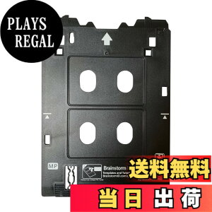 �y���������zBrainstorm ID �C���N�W�F�b�g�|�������r�j���J�[�h�g���C Canon PIXMA TS82xx�ATS83xx�ATS95xx�V���[�Y�v�����^�[(Canon MP/���ړI�g�����^�[)�p