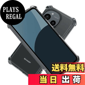 �y���������zHy+ AQUOS sense9 AQUOS sense10 �ϏՌ� �P�[�X SH-53E SH-53F SH-M29 SH-M33 �J�o�[ �X�g���b�v�z�[�� �ČRMIL�K�i �N���A �Ռ��z���|�P�b�g���� TPU �P�[�X
