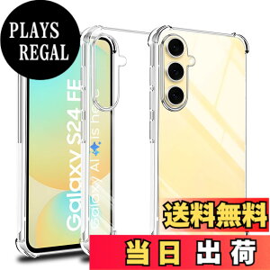 �y���������z�Ή� Galaxy s24 FE 5G �P�[�X Galaxy s24 FE 5G �N���A �P�[�X ���񂵂�t�@�~���[�X�}�z �J�o�[ TPU �ی�P�[�X �J�o�[�w�� �V�F�� �N�o�[ �\�t�g �����V�F�� ���v���e�N�^�[ SENXLL-S24FET1
