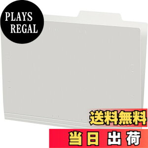 �y���������z�R�N��(KOKUYO) �ʃt�H���_�[ PP�� A4 5���� �O���[ A4-IFH-M