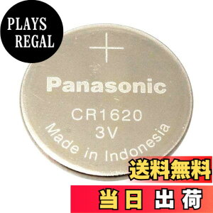 �y���������z�p�i�\�j�b�N(Panasonic) �R�C���d�r CR1620 1��