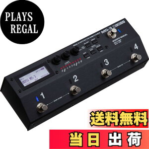 �y���������zBOSS/MS-3 Multi Effects Switcher �{�X �}���`�G�t�F�N�^�[ �X�C�b�`���[
