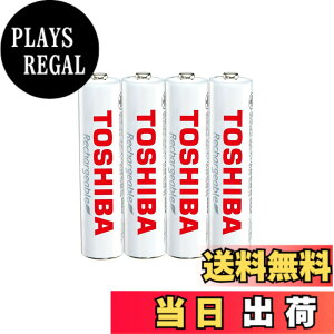 �y���������zTOSHIBA(����) �[�d���j�b�P�����f�[�d�r �P4�`(4�{����) �J�Ԃ��[�d1000�� TNH-4ME(WB) 4P ���{��