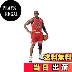 �y���������zMAFEX �}�t�F�b�N�X No.100 Michael Jordan Chicago Bulls �S����165mm �h���ς� �A�N�V�����t�B�M���A