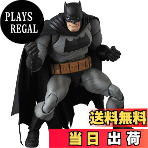 �y���������zMAFEX �}�t�F�b�N�X BATMAN (The Dark Knight Returns) �S����160mm �h���ς� �A�N�V�����t�B�M���A