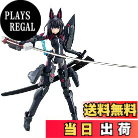 【送料無料】メガミデバイス アリス・ギア・アイギス 吾妻 楓【皆伝】 全高約180mm ノンスケール プラモデル