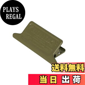 �y���������z�_���g��(Dulton) ���� ���^�� �N���b�v �I���[�u ����46x��117x���s33mm METAL CLIP OLIVE DRAB 117-329OV