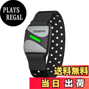 �y���������zCOOSPO HW807 �S���v�A�[���o���h �S���Z���T�[ ���w�� �n�[�g���[�g���j�^�[ Bluetooth&ANT+�Ή� IP67�h�� �S�����]�[��LED�C���W�P�[�^���C�g Strava�AZwift�AWahoo�p