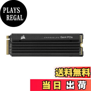 �y���������zCORSAIR MP600 PRO Low Profile�V���[�Y 1TB���f�� �yLPX PCIe Gen4 x4 NVMe M.2�z SSD ������ CSSD-F1000GBMP600PLP PS5�g���K�p