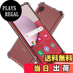 �y���������zHy+ Galaxy A23 5G �ϏՌ� �P�[�X SC-56C SCG18 �J�o�[ �X�g���b�v�z�[�� �ČRMIL�K�i �N���A �Ռ��z���|�P�b�g���� TPU �P�[�X