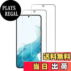 �y���������z�y2���Z�b�g�z�K�p Galaxy S22 �K���X�t�B���� �w��F�ؑΉ� �K�p Galaxy S22 /SC-51C/SCG13 �����K���X�t�B���� �K�p �M�����N�V�[ S22 5G �t�B���� ���{�f�ސ� �t���ی�t�B���� ��ʕی� 